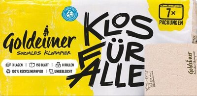 Soziales Klopapier