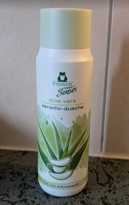 Frosch Senses aloe-vera sensitiv-dusche