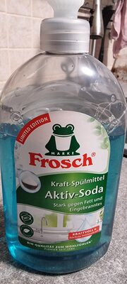 Kraft-Spülmittel Aktiv-Soda