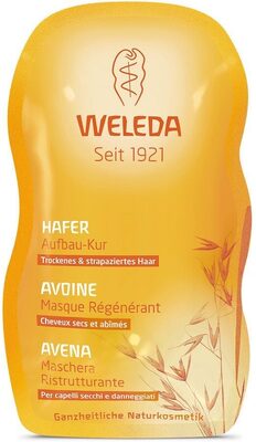 Weleda Hafer Aufbaukur - kleine Packung