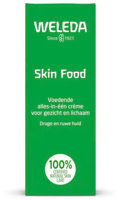 Weleda Skin Food Voedende Alles-in-één Crème