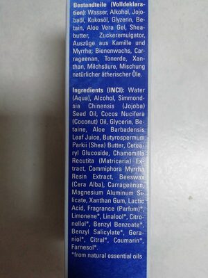 Aftershave Balm
