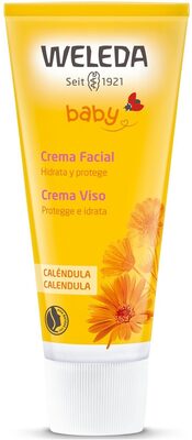 Weleda Baby Calendula Gezichtscrème