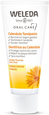 Calendula-Zahncreme