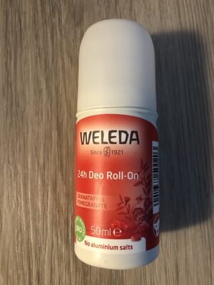 24h Deo Roll-on Pomegranate