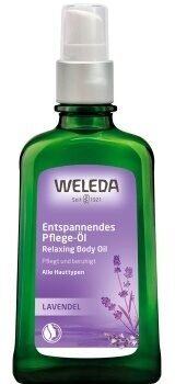 Entspannendes Pflege-Öl Lavendel