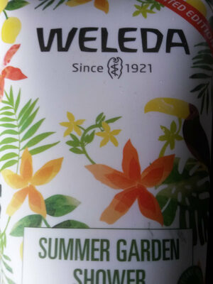 Summer Garden Shower
