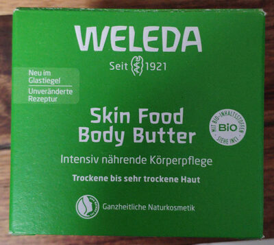 Weleda Skin Food Body Butter