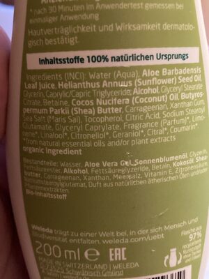 Express-Feuchtigkeit Körperlotion