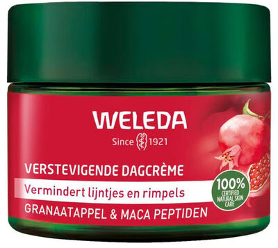 Weleda Granaatappel & Maca-Peptiden Verstevigende Dagcrème