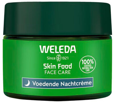 Skin Food Voedende Nachtcrème
