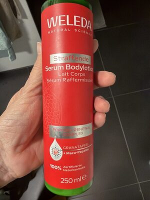 Straffende Serum Bodylotion