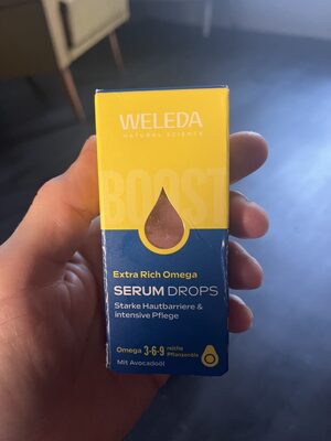 Serum Drops