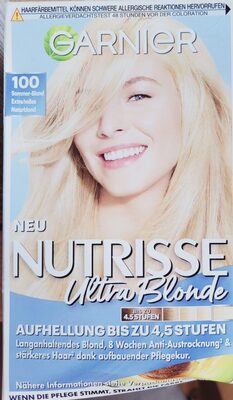 Blondierung
