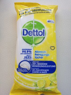 Dettol Allzweckreinigungstücher