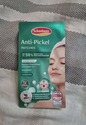 Pickel Patches