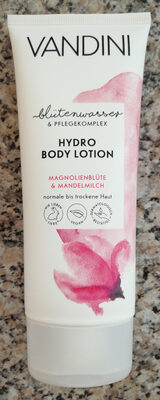 Hydro Body Lotion