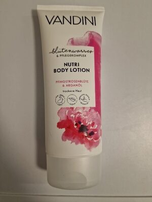 Body Lotion