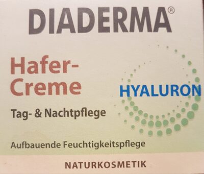 Hafer-Creme