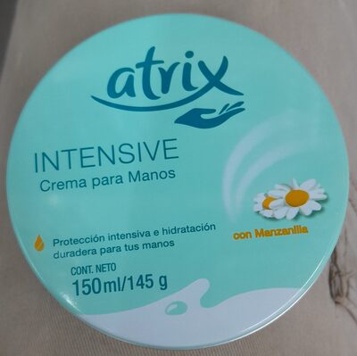 attic crema manos
