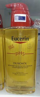 Eucerin pH5 Duschöl m.Pumpe empfindliche Haut