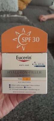 eucerin hyaluron-filler 3x effect