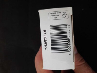 Seifenfreies Waschstück