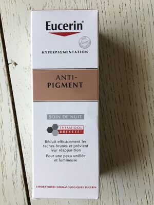 Anti pigment