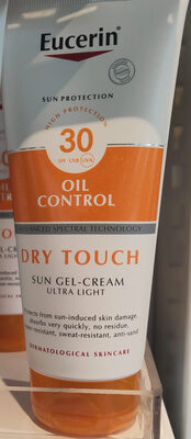 Dry Touch SPF 30