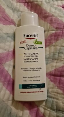 Dermo Capillaire Champu