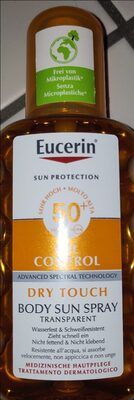 Sun Protection Oil Control 50+