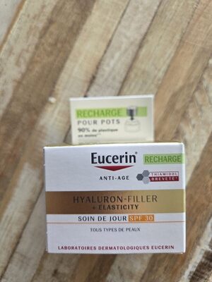 Hylaluron filler + elasticity. Recharge