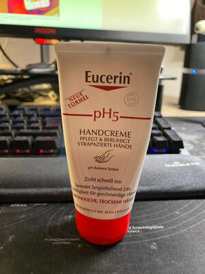 ph5 Handcreme
