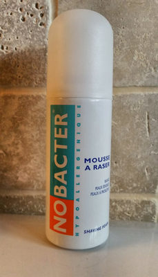 Mousse à raser