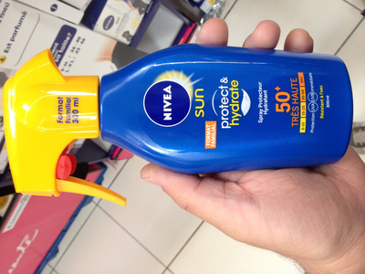 Protect & hydrate 50+