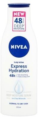 Nivea Body Lotion Express Hydration