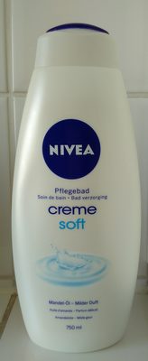 Pflegebad Creme Soft