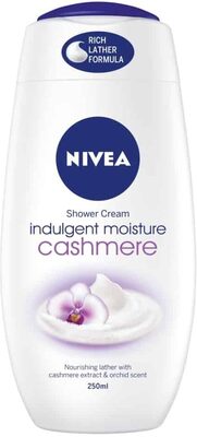 NIVEA Caring Cashmere & Cotton Oil Douchegel
