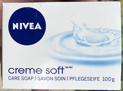 Creme Soft Savon Soin