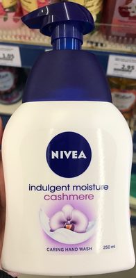 Indulgent Moisture Cashmere Caring Hand Wash