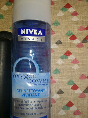 oxygen power