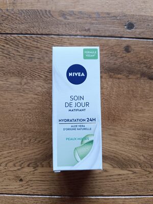 Soin de jour matifiant