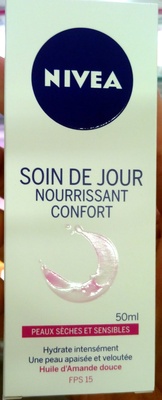 Soin de jour nourrissant confort