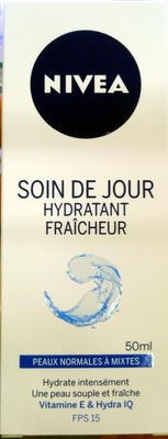 Soin de jour