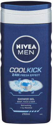 Nivea Men Shower Cool Kick 250ml
