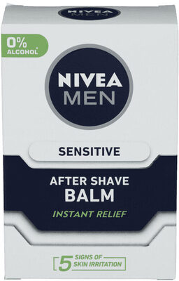 Sensitive Aftershave Balm