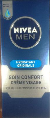 NIVEA Men Protect & Care Hydraterende Gezichtscrème