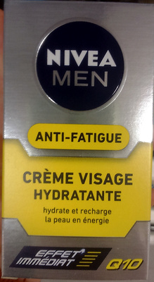 NIVEA Men Active Energy Hydraterende Dagcrème
