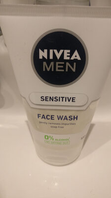 Nivea Men Sensitive Face Wash