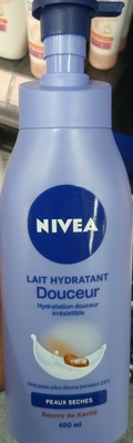 Lait hydratant Douceur peaux sèches